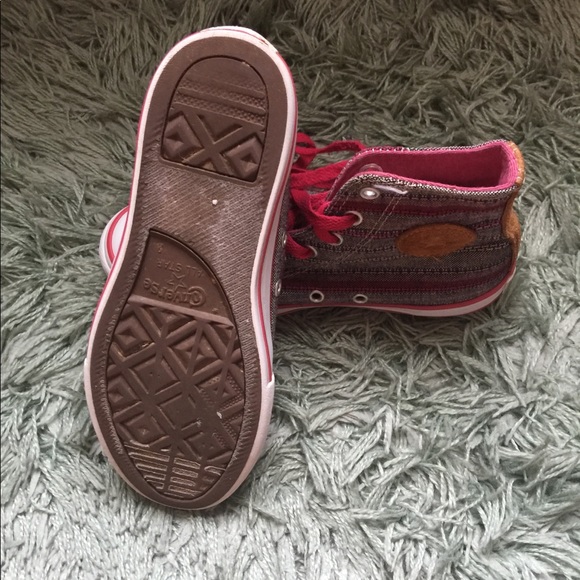 Converse All Star High Top Sneakers - Picture 4 of 4